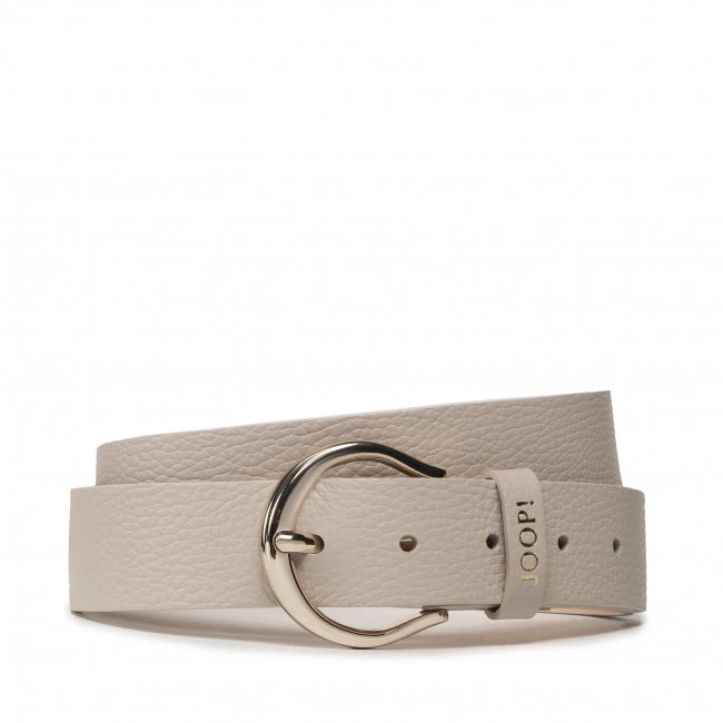 Accessoires Ceinture Femme JOOP! - 8365 Cream 261 Beige 3 Accessoires Ceinture Femme JOOP! - 8365 Cream 261 Beige