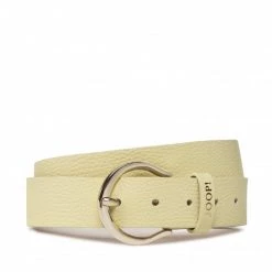 Accessoires Ceinture Femme JOOP! - 8365 B'Yellow 749 Jaune