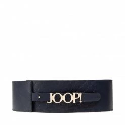 Accessoires Ceinture Femme JOOP! - 8370 D'Blue 410 Bleu Marine