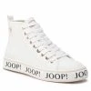 Femme Sneakers JOOP! - Jil I Sneaker Yt9 4140005751 Whisper White 107 Blanc -Joop! Soldes Boutique 01 0000301217633 kt