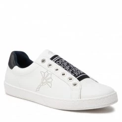 Femme Sneakers JOOP! - Strada 4140005950 Black Blanc