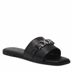Femme Mules / Sandales De Bain JOOP! - Merle 4140006567 Black 900 Noir