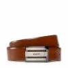 Accessoires Ceinture Homme JOOP! - 7263 Cognac 220 Marron 2 Accessoires Ceinture Homme JOOP! - 7263 Cognac 220 Marron -Joop! Soldes Boutique 01 0000301901389 sw