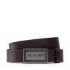 Accessoires Ceinture Homme JOOP! - 7341 D'Brown 205 Marron -Joop! Soldes Boutique 01 0000301901419 kt