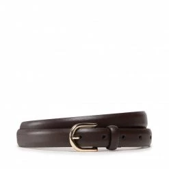 Accessoires Ceinture Femme JOOP! - Damen 8329 D'Brown 205 Marron
