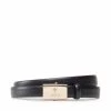 Accessoires Ceinture Femme JOOP! - 8331 D'Blue 410 Bleu Marine -Joop! Soldes Boutique 01 0000301901471 kt