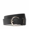 Accessoires Ceinture Femme JOOP! - 8365 Blue 410 Bleu Marine -Joop! Soldes Boutique 01 0000301901532 st
