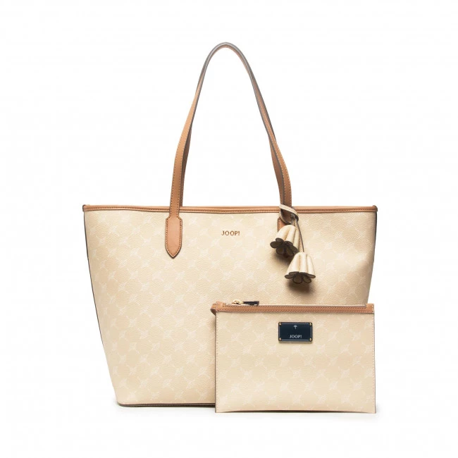Sacs Sac à Main JOOP! - Lara 4140006140 Beige 750 Beige 3 Sacs Sac à Main JOOP! - Lara 4140006140 Beige 750 Beige