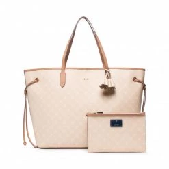 Sacs Sac à Main JOOP! - Lara 4140006141 Beige 750 Beige