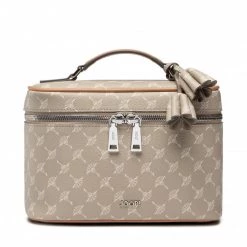 Accessoires Trousse De Toilette JOOP! - Flora 4140006150 Mud 725 Gris