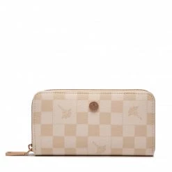 Accessoires Portefeuille Femme Grand Format JOOP! - 4140006279 Melete 750 Beige