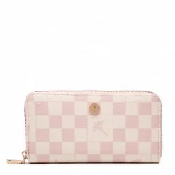 Accessoires Portefeuille Femme Grand Format JOOP! - Melete 4140006279 Rose 304 Beige, Rose