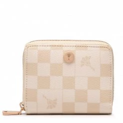 Accessoires Portefeuille Femme Grand Format JOOP! - Nisa 4140006282 Beige 750 Beige