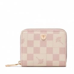 Accessoires Portefeuille Femme Grand Format JOOP! - Nisa 4140006282 Rose 304 Beige, Rose