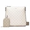 Sacs Sac à Main JOOP! - Jasmina 4140006184 Offwhite 101 Blanc, Gris -Joop! Soldes Boutique 01 4048835020462 is