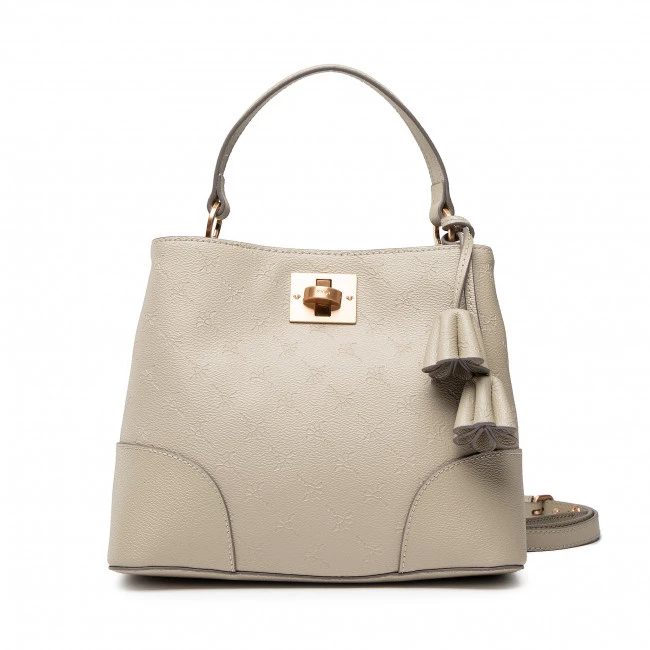 Sacs Sac à Main JOOP! - Valli 4140006455 Mud 752 Beige 3 Sacs Sac à Main JOOP! - Valli 4140006455 Mud 752 Beige