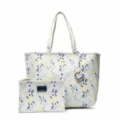 Sacs Sac à Main JOOP! - Carmen 4140006526 White 100 Blanc