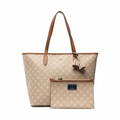 Sacs Sac à Main JOOP! - Lara 4140006140 Sahara 713 Beige