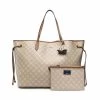Sacs Sac à Main JOOP! - Laura 4140006141 Sahara 713 Beige -Joop! Soldes Boutique 01 4053533975341 pa