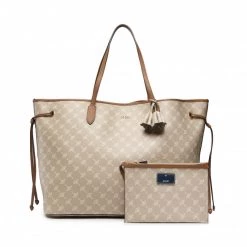 Sacs Sac à Main JOOP! - Laura 4140006141 Sahara 713 Beige