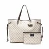 Sacs Sac à Main JOOP! - Lara 4140006141 Whisper White 107 Beige