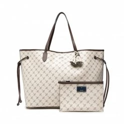 Sacs Sac à Main JOOP! - Lara 4140006141 Whisper White 107 Beige
