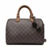 Sacs Sac à Main JOOP! - Aurora 4140006145 Darkbrown 702 Marron 2 Sacs Sac à Main JOOP! - Aurora 4140006145 Darkbrown 702 Marron -Joop! Soldes Boutique 01 4053533975532 pa