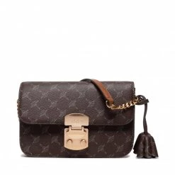 Sacs Sac à Main JOOP! - Uma 4140006163 Darkbrown 702 Marron