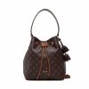 Sacs Sac à Main JOOP! - Franziska 4140006166 Darkbrown 702 Marron