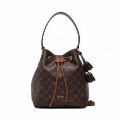Sacs Sac à Main JOOP! - Franziska 4140006166 Darkbrown 702 Marron