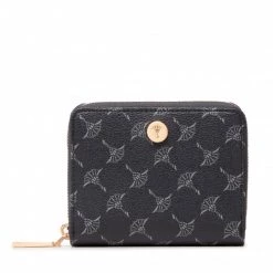 Accessoires Portefeuille Femme Grand Format JOOP! - Nisa 4140006173 Dark Blue 402 Bleu Marine