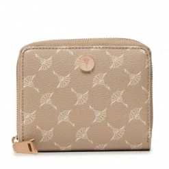 Accessoires Portefeuille Femme Grand Format JOOP! - Nisa 4140006173 Sahara 713 Beige