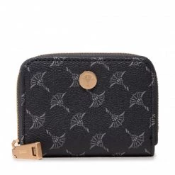 Accessoires Portefeuille Femme Petit Format JOOP! - Aena 4140006174 Dark Blue 402 Bleu Marine