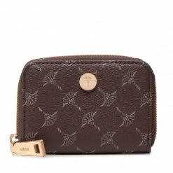 Accessoires Portefeuille Femme Petit Format JOOP! - Aena 4140006174 Darkbrown 702 Marron