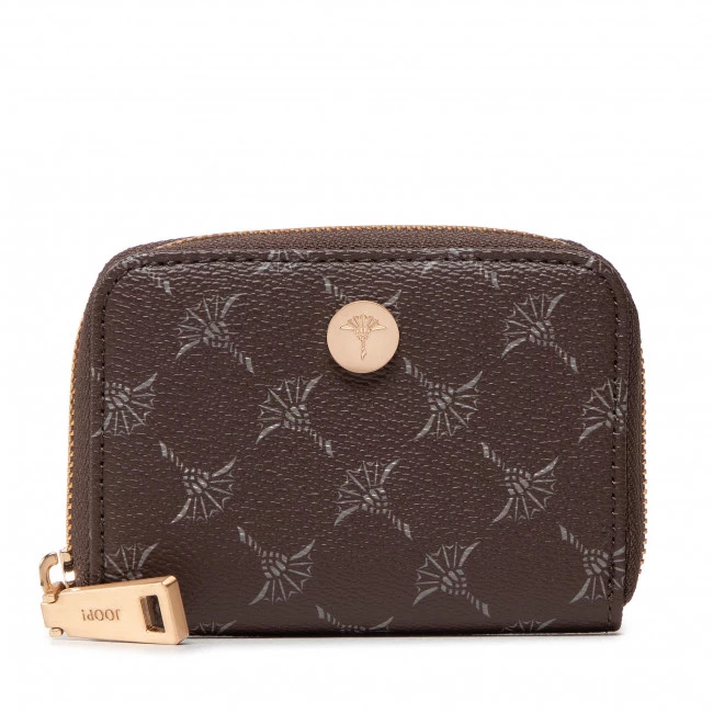 Accessoires Portefeuille Femme Petit Format JOOP! - Aena 4140006174 Darkbrown 702 Marron 3 Accessoires Portefeuille Femme Petit Format JOOP! - Aena 4140006174 Darkbrown 702 Marron