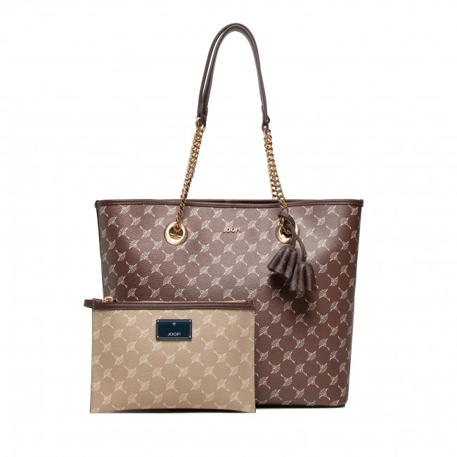 Sacs Sac à Main JOOP! - Lara 4140006176 Brown 700 Marron 3 Sacs Sac à Main JOOP! - Lara 4140006176 Brown 700 Marron