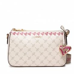 Sacs Sac à Main JOOP! - Jasmina 4140006194 Offwhite 101 Beige