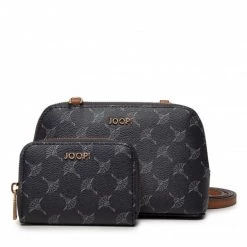 Sacs Sac à Main JOOP! - Carolina 4140006203 Darkblue 402 Bleu Marine