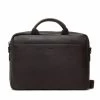 Accessoires Sac Ordinateur JOOP! - Pandion 4140005179 Dark Brown 702 Marron -Joop! Soldes Boutique 01 4053533988150 ks