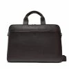 Accessoires Sac Ordinateur JOOP! - Pandion 4140004465 Dark Brown 702 Marron -Joop! Soldes Boutique 01 4053533988464 mf