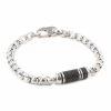 Bijoux Et Décorations Bracelet FOSSIL - Caravan JF03687040 Silver Argent 1 Bijoux Et Décorations Bracelet FOSSIL - Caravan JF03687040 Silver Argent -Joop! Soldes Boutique 01 4064092045536 is 4
