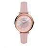 Montres Montre Fossil - Jacqueline Solar ES5092 Pink/Pink Rose