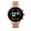 Smartwatches Smartwatch Fossil - Gen 6 FTW6077 Gold Or -Joop! Soldes Boutique 01 4064092071313 az