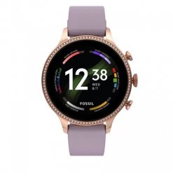 Smartwatches Smartwatch Fossil - Gen 6 FTW6080 Violet/Gold Violet