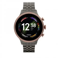 Smartwatches Smartwatch Fossil - Gen 6 FTW6078 Grey Gris