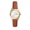 Montres Montre Fossil - Scarlette ES5184 Brown/Gold Marron, Or