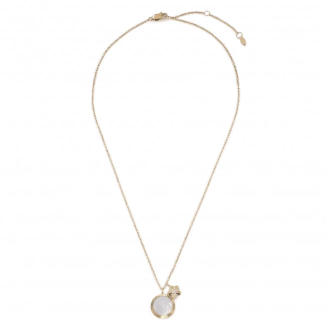 Bijoux Et Décorations Collier Fossil - Mother Of Pearl JF04023710 Gold Or 3 Bijoux Et Décorations Collier Fossil - Mother Of Pearl JF04023710 Gold Or