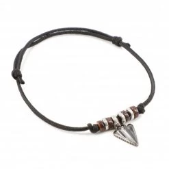 Bijoux Et Décorations Bracelet Fossil - Coconut JF04085040 Black Noir