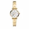 Montres Montre Fossil - Carlie ES5203 Gold Or