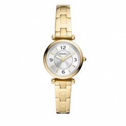 Montres Montre Fossil - Carlie ES5203 Gold Or